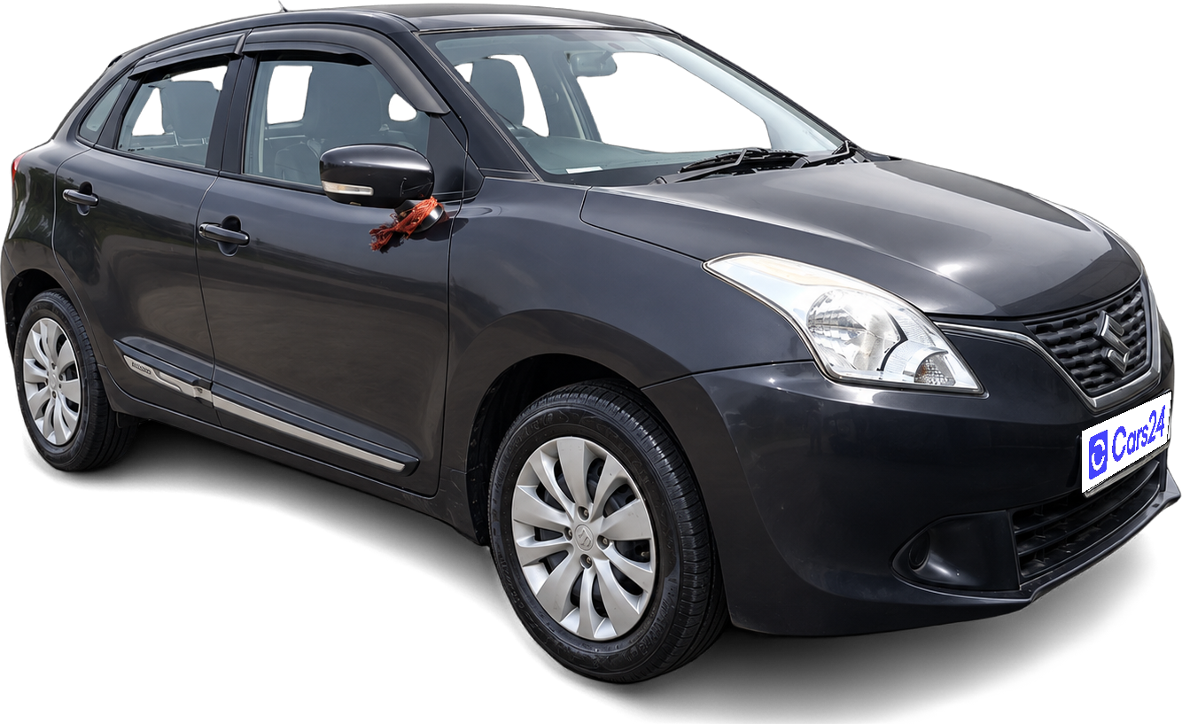 2016 Maruti Baleno - Hatchback - Petrol - Manual - ₹3.29 lakh