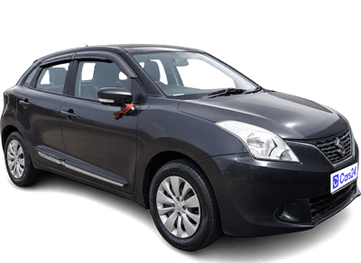 2016 Maruti Baleno - Hatchback - Petrol - Manual - ₹3.29 lakh
