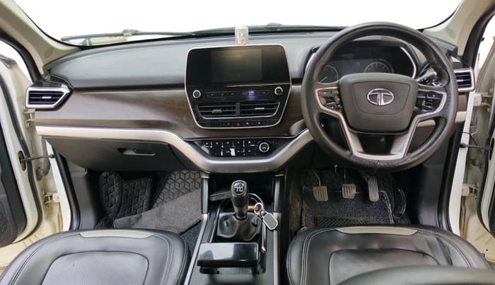 2019 Tata Harrier XT 2.0L KRYOTEC, Diesel, Manual, 1,51,208 km, interior