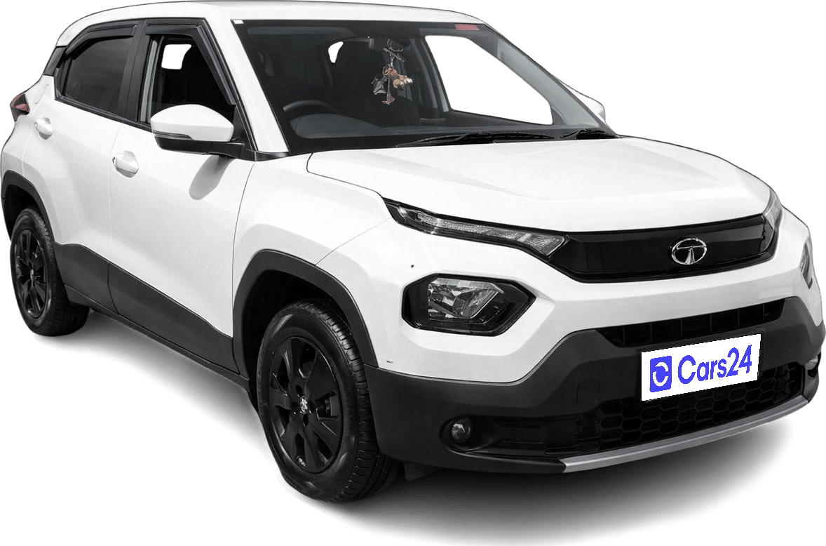 2021 Tata PUNCH - SUV - Petrol - Manual - ₹5.00 lakh