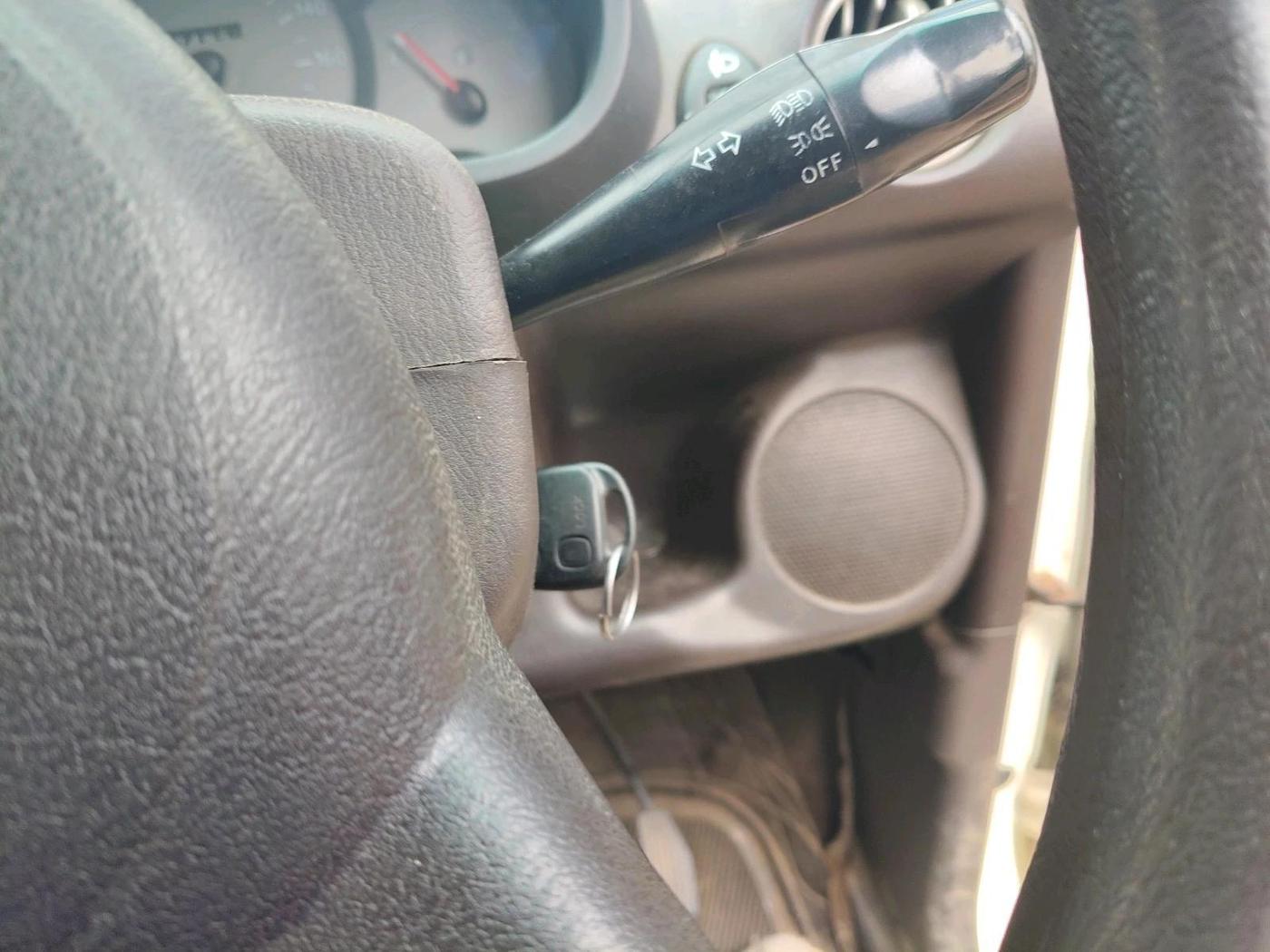 2012 Hyundai Santro Xing GL, CNG, Manual, 74,937 km, interior