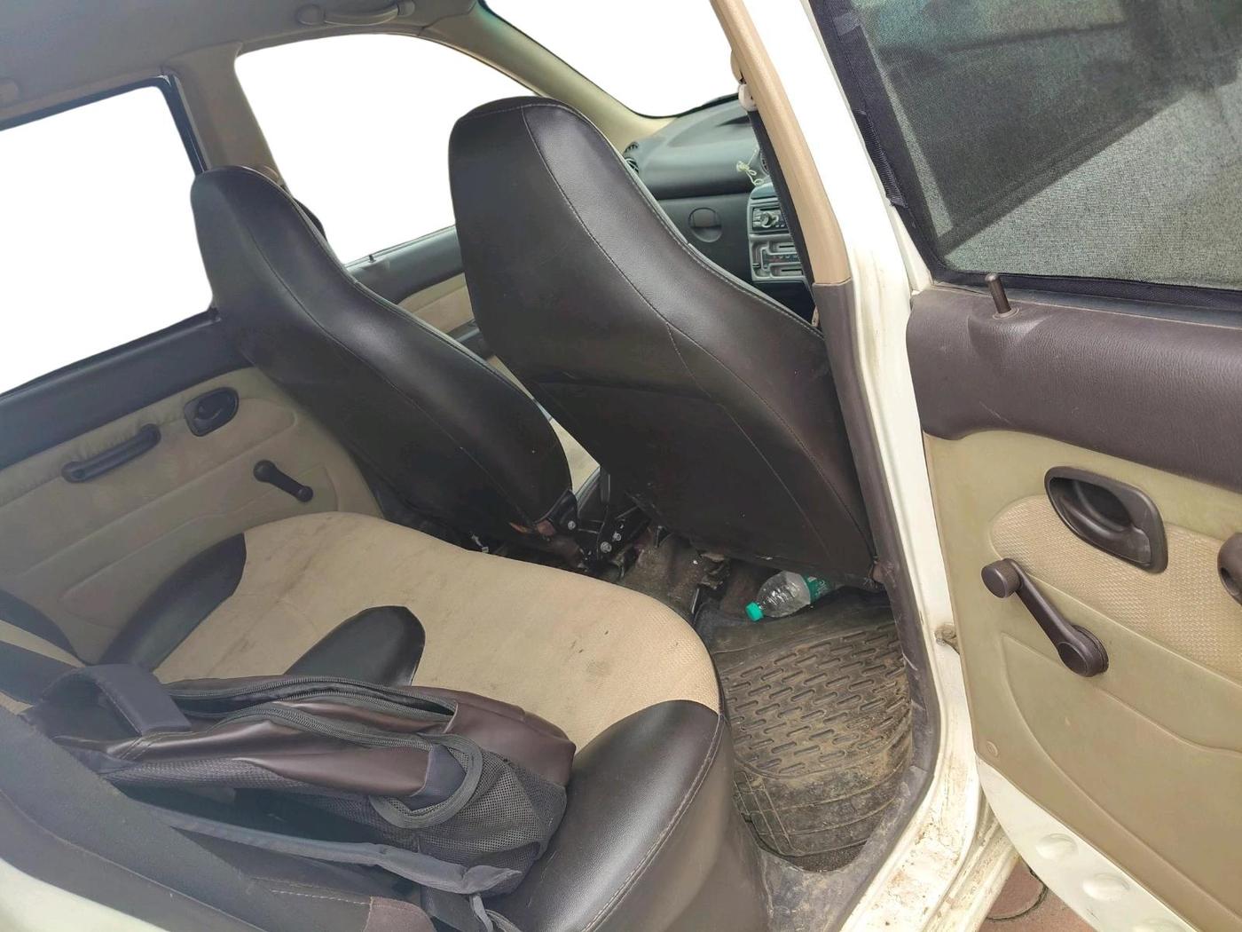 2012 Hyundai Santro Xing GL, CNG, Manual, 74,937 km, interior