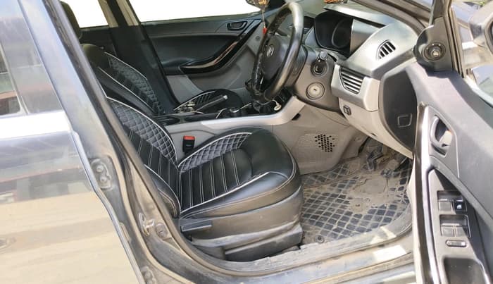 2019 Tata NEXON XM PETROL, CNG, Manual, 1,00,305 km, interior
