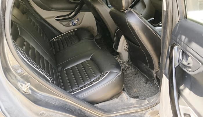 2019 Tata NEXON XM PETROL, CNG, Manual, 1,00,305 km, interior