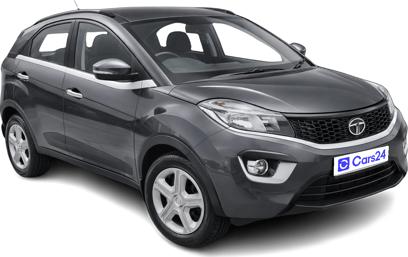 2019 Tata NEXON - SUV - CNG - Manual - ₹4.00 lakh