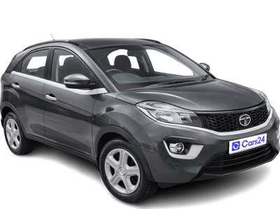 2019 Tata NEXON - SUV - CNG - Manual - ₹4.00 lakh