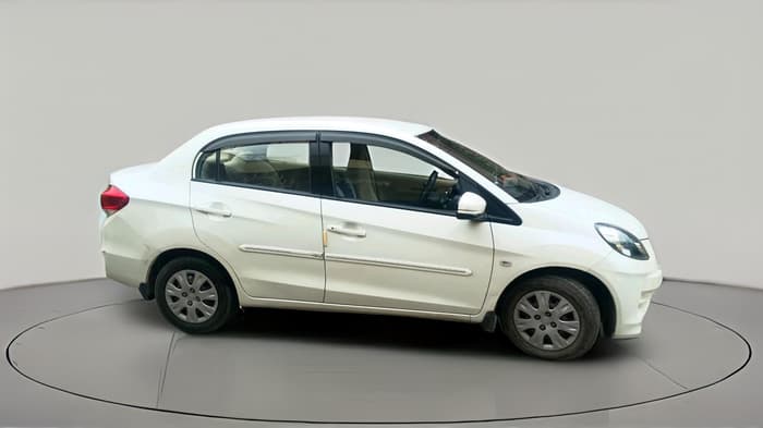 2015 Honda Amaze 1.2L I-VTEC S, Petrol, Manual, 55,350 km, exterior