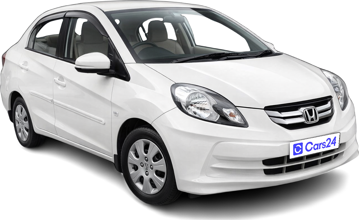 2015 Honda Amaze - Sedan - Petrol - Manual - ₹2.60 lakh