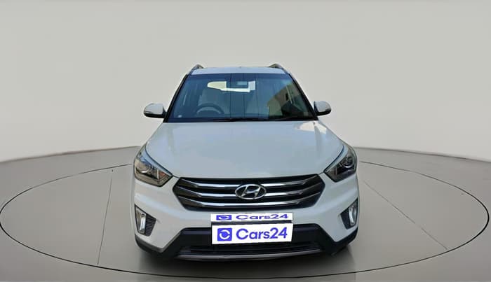 2016 Hyundai Creta SX 1.6 DIESEL, Diesel, Manual, 1,15,399 km, exterior