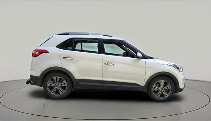 2016 Hyundai Creta SX 1.6 DIESEL, Diesel, Manual, 1,15,399 km, exterior