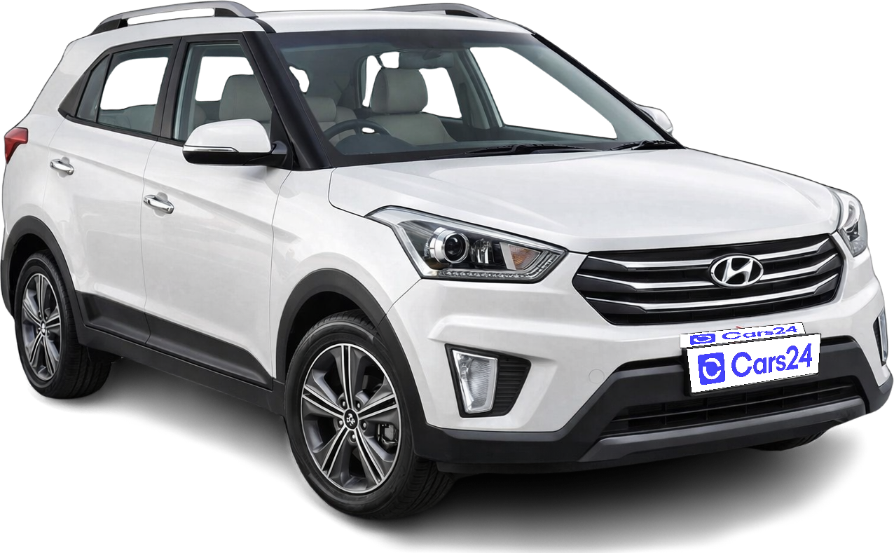 2016 Hyundai Creta - SUV - Diesel - Manual - ₹5.76 lakh