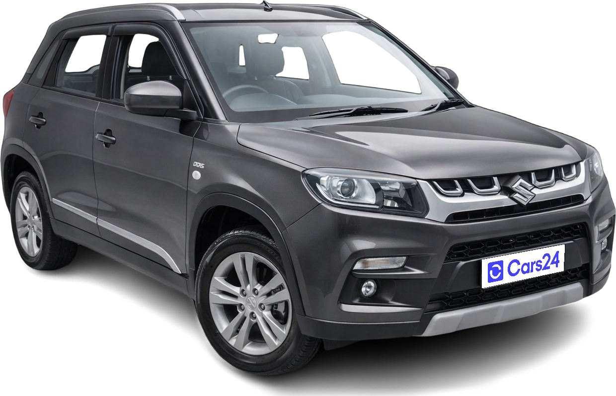 2017 Maruti Vitara Brezza - SUV - Diesel - Manual - ₹5.31 lakh