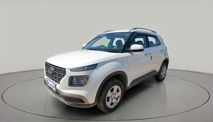 2020 Hyundai VENUE S 1.2, Petrol, Manual, 60,089 km, exterior