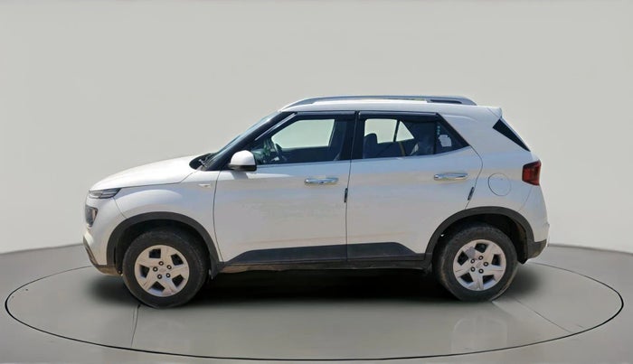 2020 Hyundai VENUE S 1.2, Petrol, Manual, 60,089 km, exterior