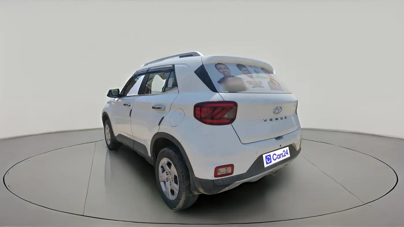2020 Hyundai VENUE S 1.2, Petrol, Manual, 60,089 km, exterior