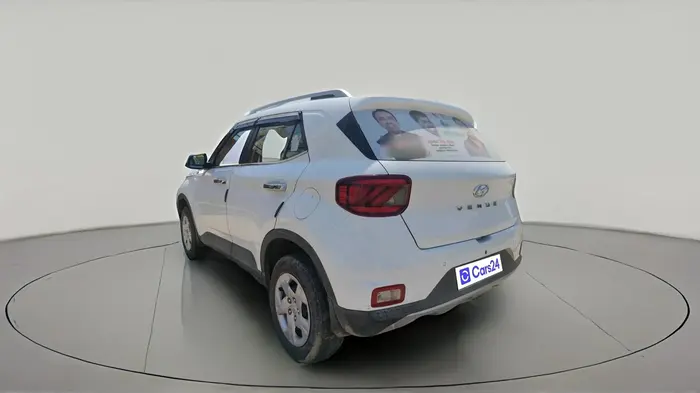 2020 Hyundai VENUE S 1.2, Petrol, Manual, 60,089 km, exterior