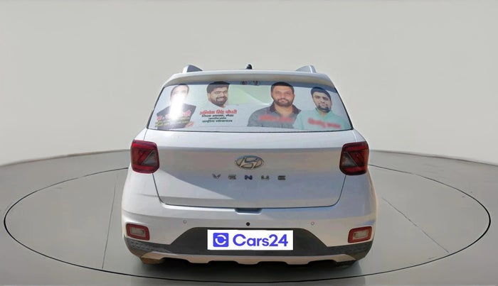 2020 Hyundai VENUE S 1.2, Petrol, Manual, 60,089 km, exterior