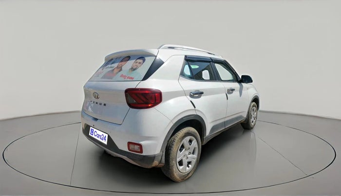 2020 Hyundai VENUE S 1.2, Petrol, Manual, 60,089 km, exterior
