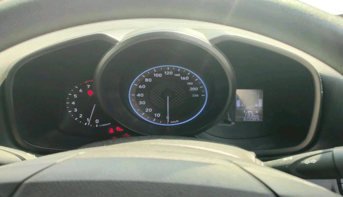2020 Hyundai VENUE S 1.2, Petrol, Manual, 60,089 km, interior