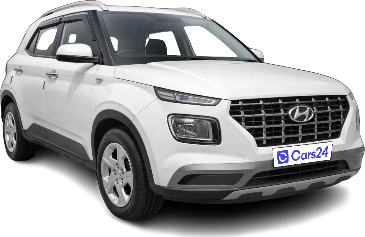 2020 Hyundai VENUE - SUV - Petrol - Manual - ₹5.49 lakh