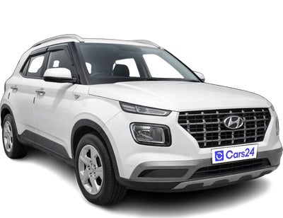 2020 Hyundai VENUE - SUV - Petrol - Manual - ₹5.49 lakh