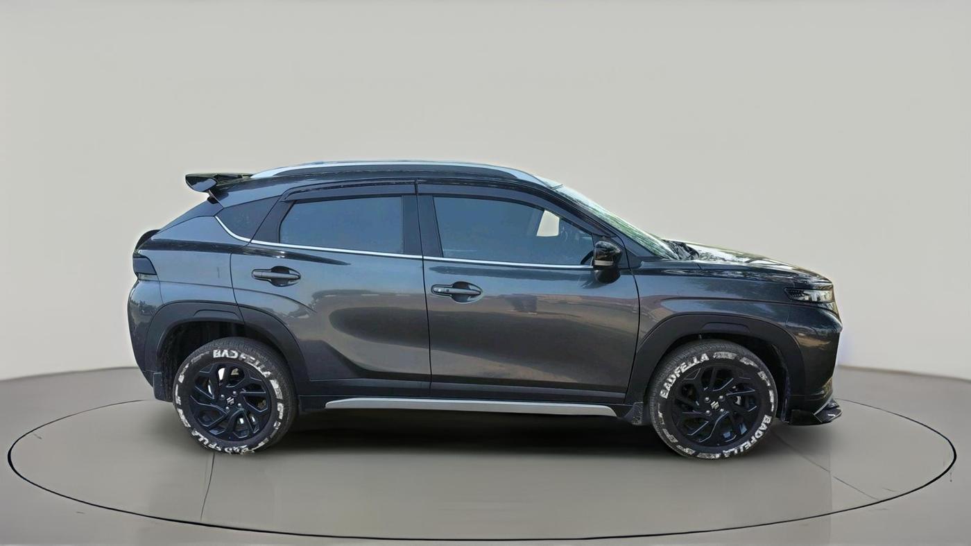 2024 Maruti FRONX ZETA 1.0 TURBO MT, Petrol, Manual, 12,643 km, exterior