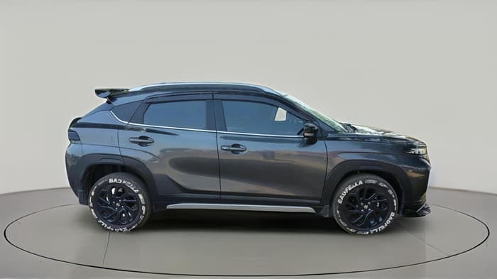 2024 Maruti FRONX ZETA 1.0 TURBO MT, Petrol, Manual, 12,643 km, exterior