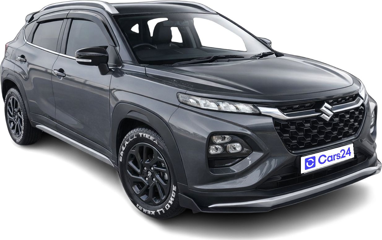 2024 Maruti FRONX - Hatchback - Petrol - Manual - ₹9.49 lakh