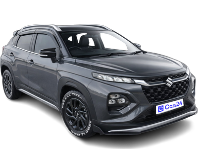 2024 Maruti FRONX - Hatchback - Petrol - Manual - ₹9.49 lakh
