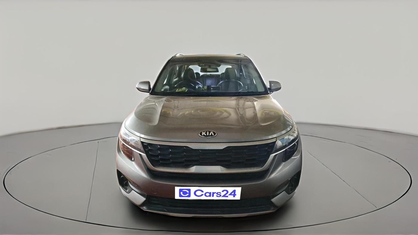 2020 KIA SELTOS HTK 1.5 PETROL, Petrol, Manual, 48,110 km, exterior