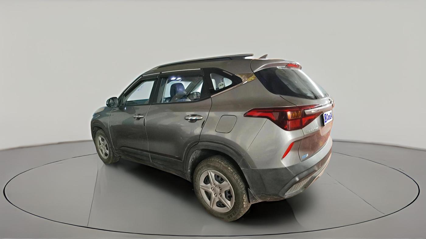 2020 KIA SELTOS HTK 1.5 PETROL, Petrol, Manual, 48,110 km, exterior