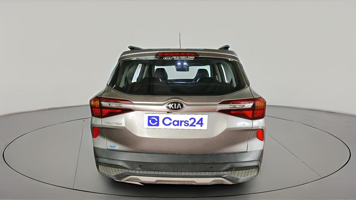 2020 KIA SELTOS HTK 1.5 PETROL, Petrol, Manual, 48,110 km, exterior