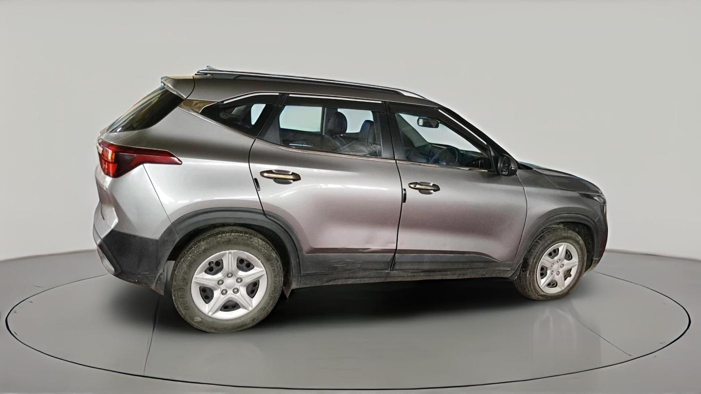2020 KIA SELTOS HTK 1.5 PETROL, Petrol, Manual, 48,110 km, exterior