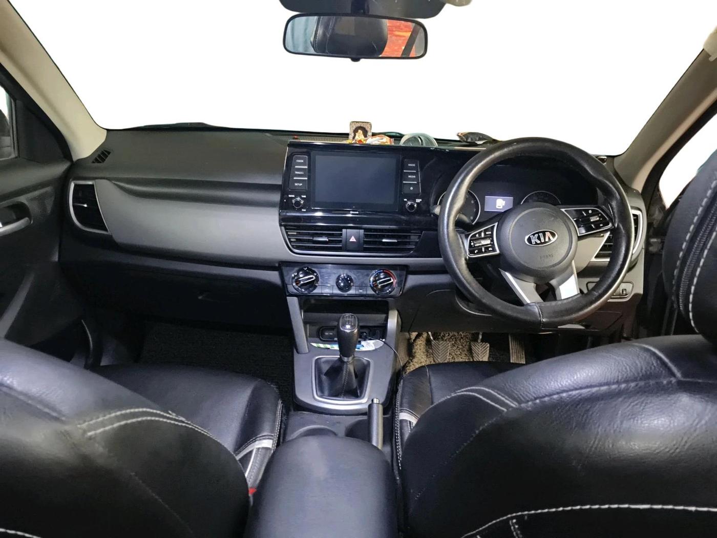 2020 KIA SELTOS HTK 1.5 PETROL, Petrol, Manual, 48,110 km, interior