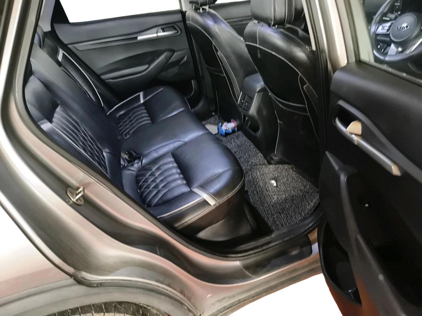 2020 KIA SELTOS HTK 1.5 PETROL, Petrol, Manual, 48,110 km, interior