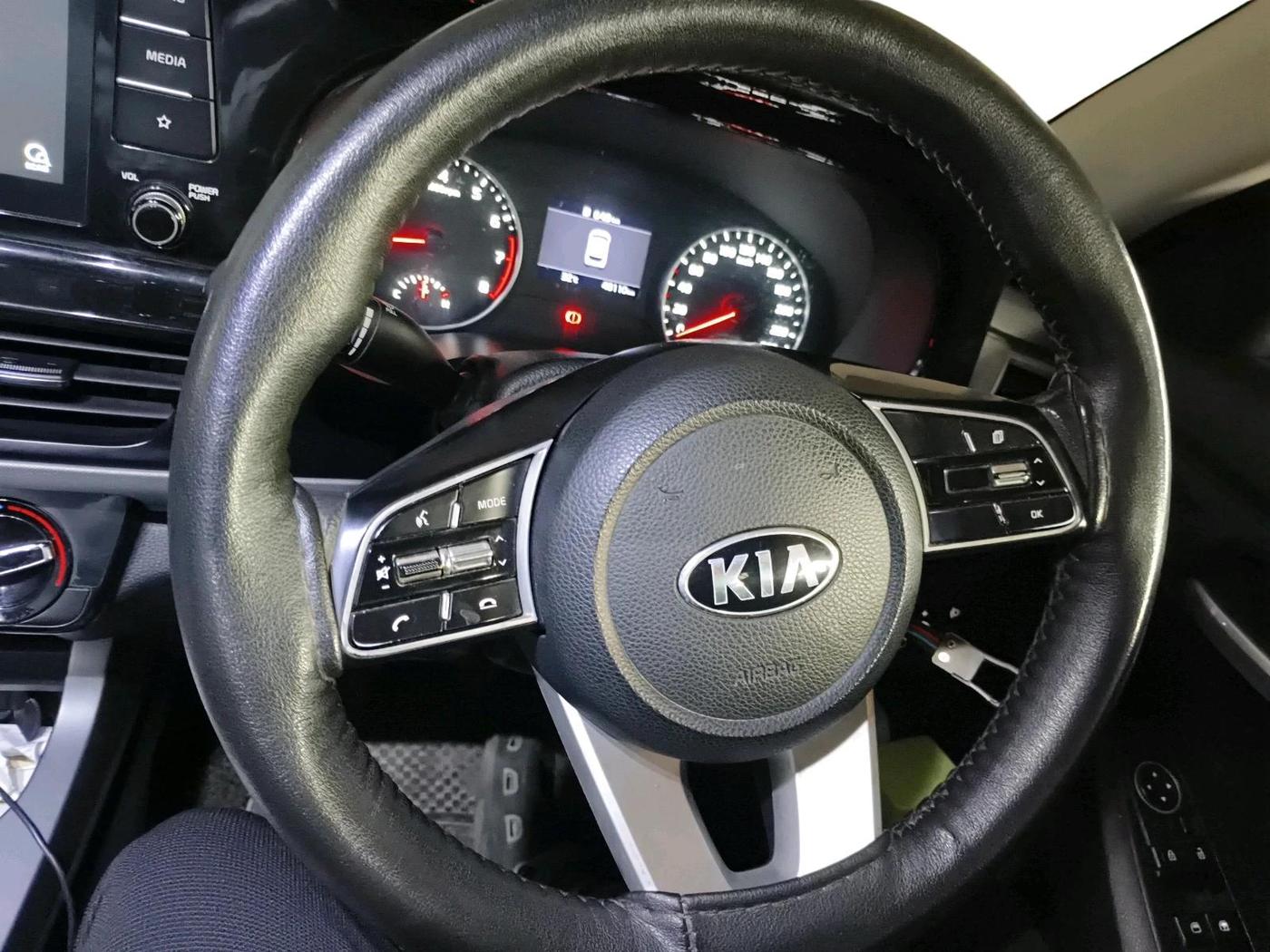 2020 KIA SELTOS HTK 1.5 PETROL, Petrol, Manual, 48,110 km, interior