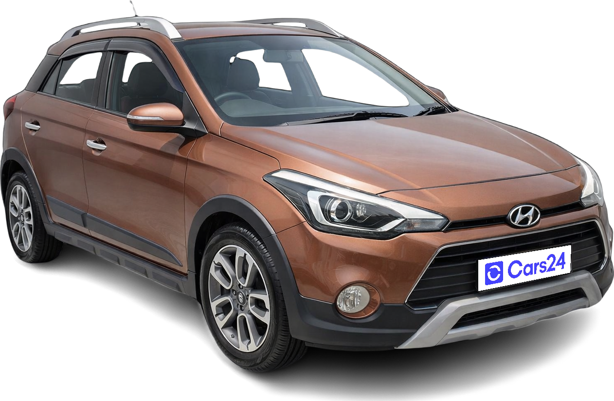 2015 Hyundai i20 Active - Hatchback - Petrol - Manual - ₹2.70 lakh
