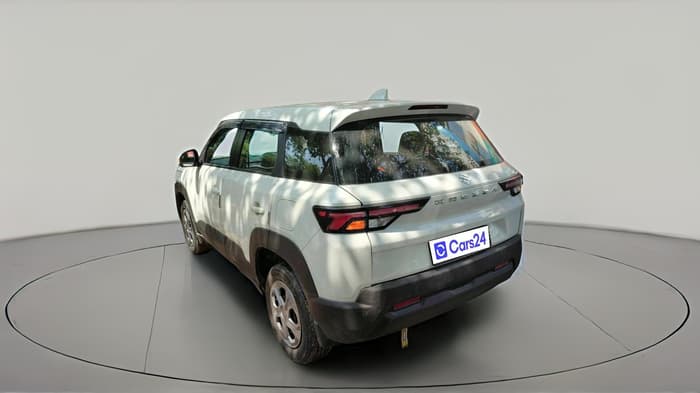 2024 Maruti BREZZA VXI, Petrol, Manual, 12,032 km, exterior