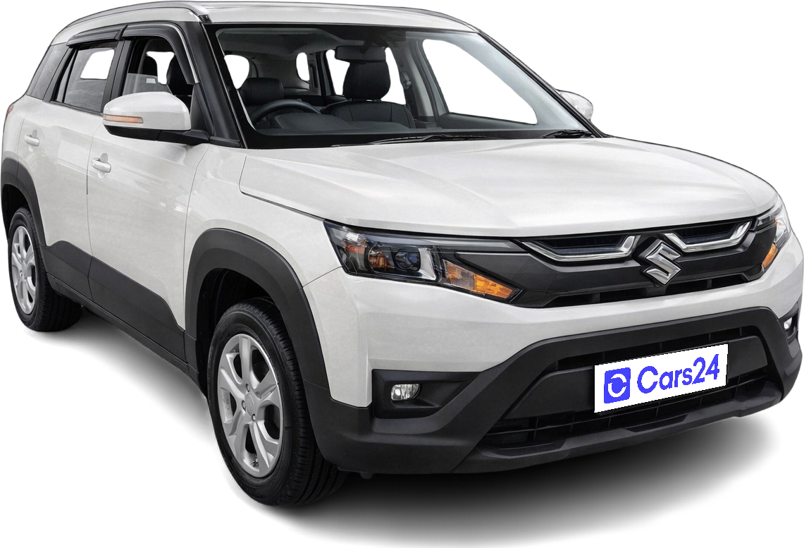 2024 Maruti BREZZA - SUV - Petrol - Manual - ₹9.40 lakh