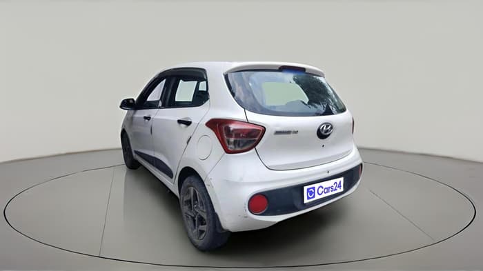 2018 Hyundai Grand i10 ERA U2 1.2 CRDI, Diesel, Manual, 1,05,981 km, exterior