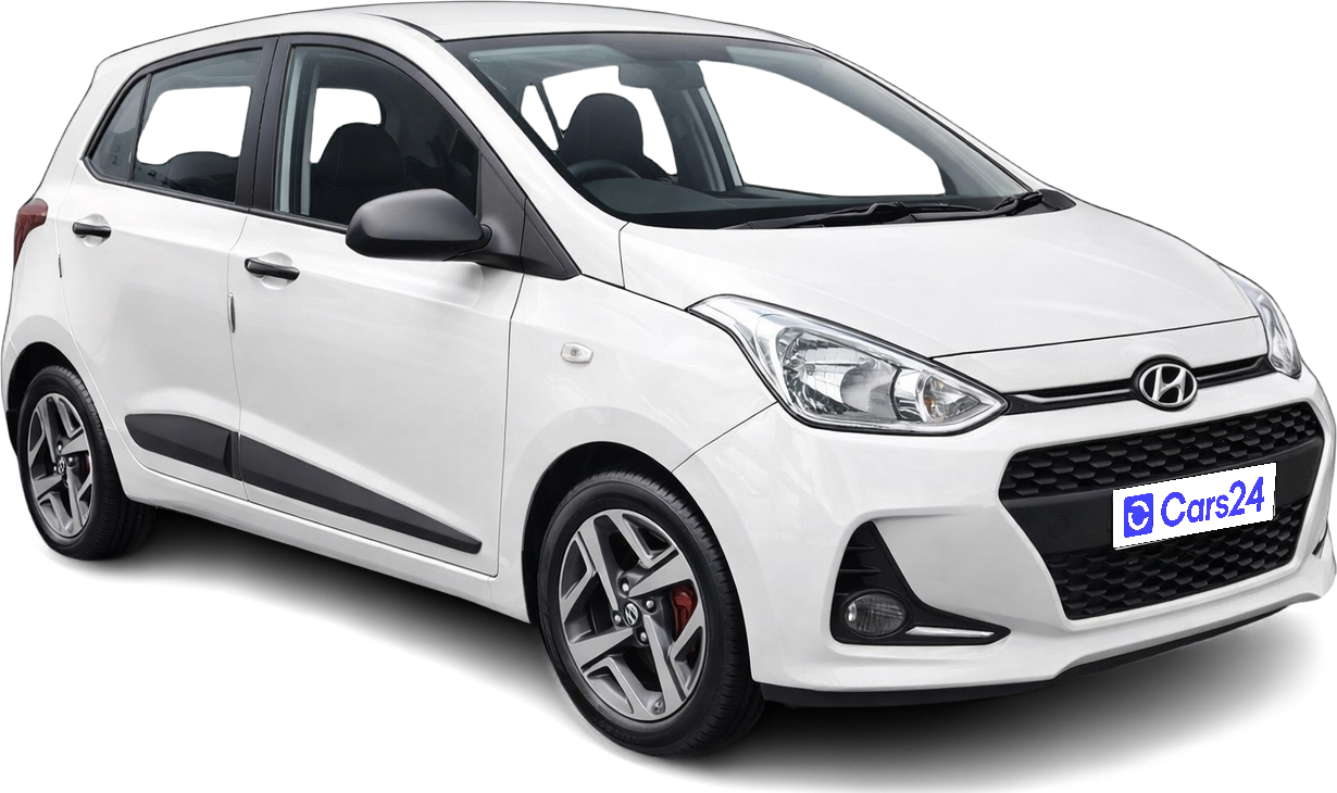 2018 Hyundai Grand i10 - Hatchback - Diesel - Manual - ₹2.90 lakh