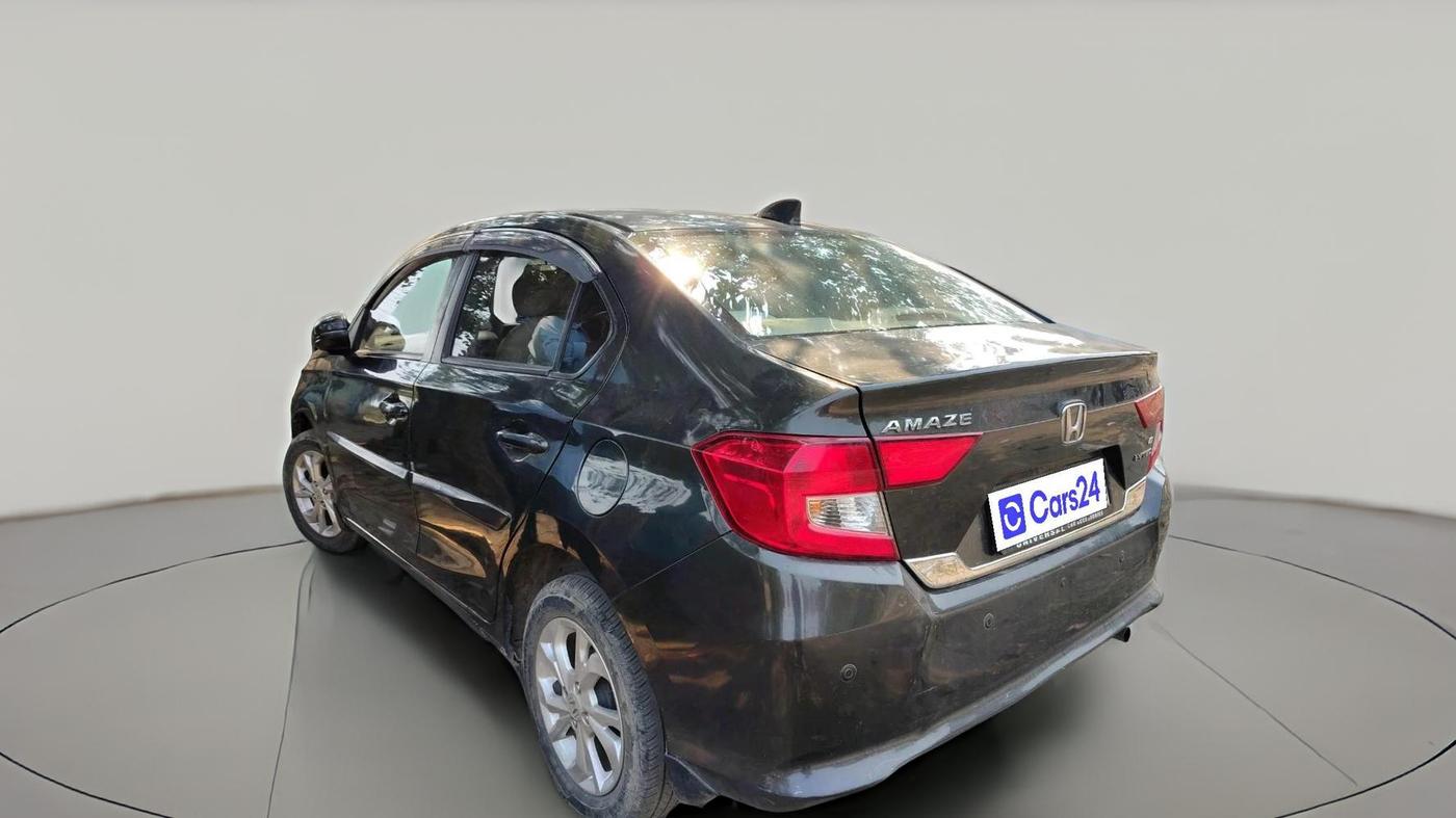 2021 Honda Amaze 1.2L I-VTEC V, Petrol, Manual, 33,525 km, exterior