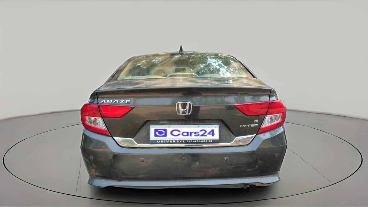 2021 Honda Amaze 1.2L I-VTEC V, Petrol, Manual, 33,525 km, exterior