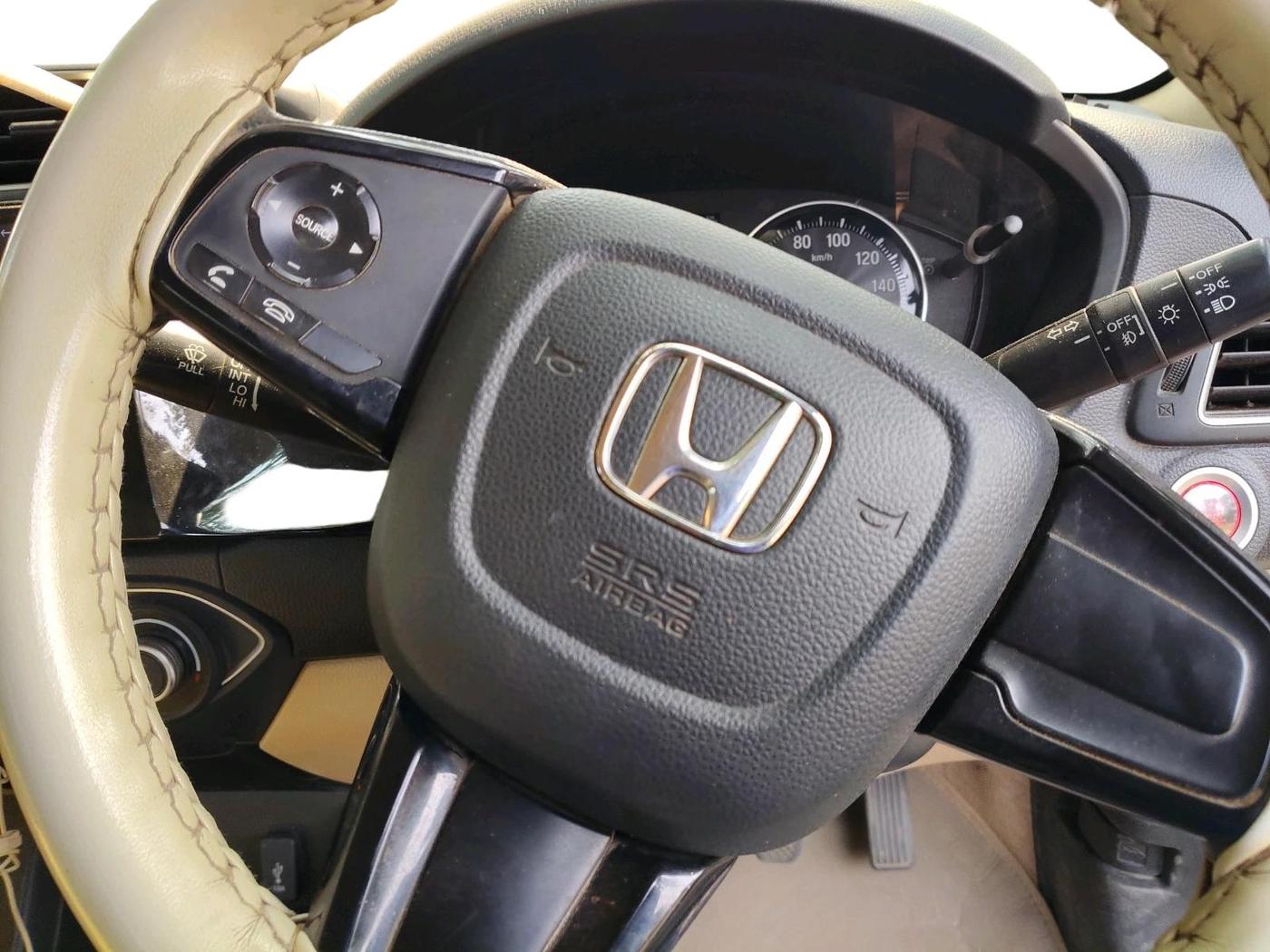 2021 Honda Amaze 1.2L I-VTEC V, Petrol, Manual, 33,525 km, interior