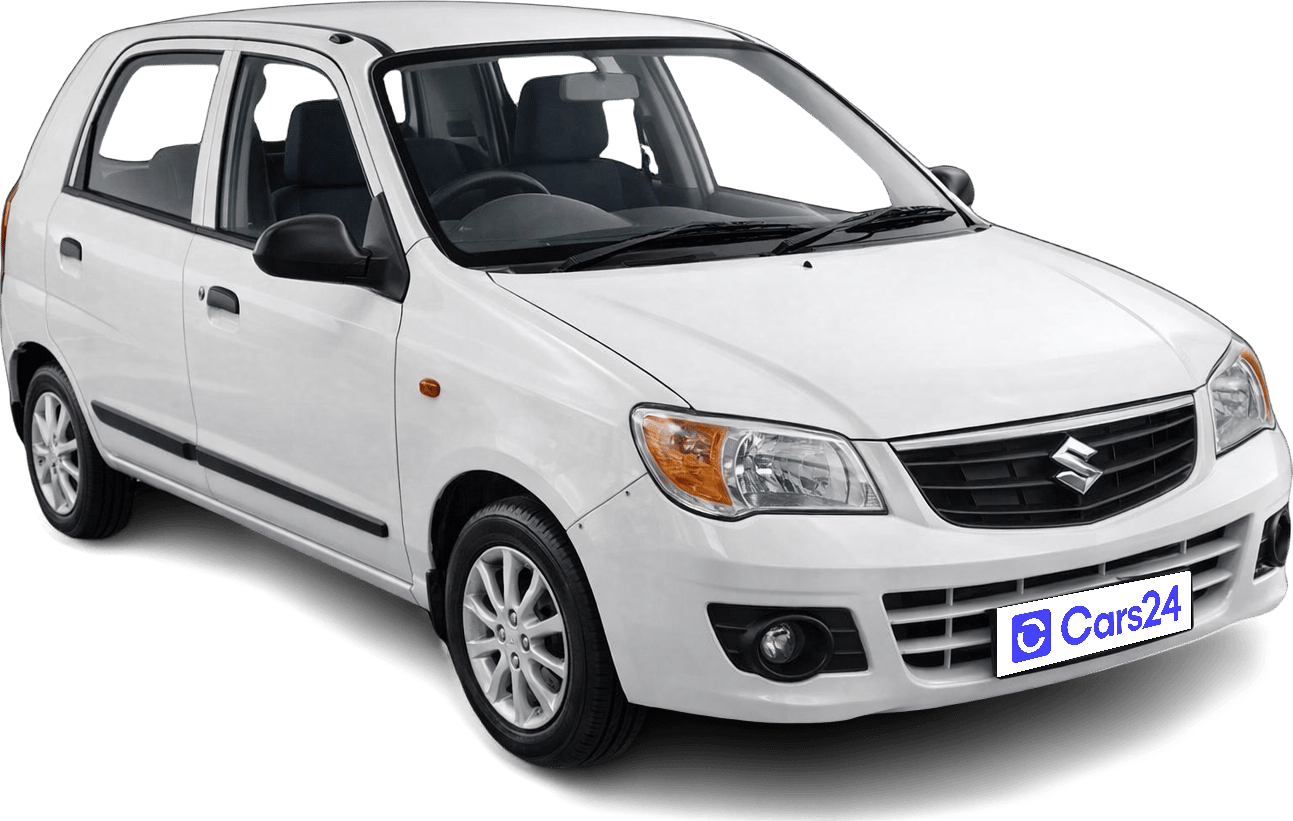 2012 Maruti Alto K10 - Hatchback - CNG - Manual - ₹98,000