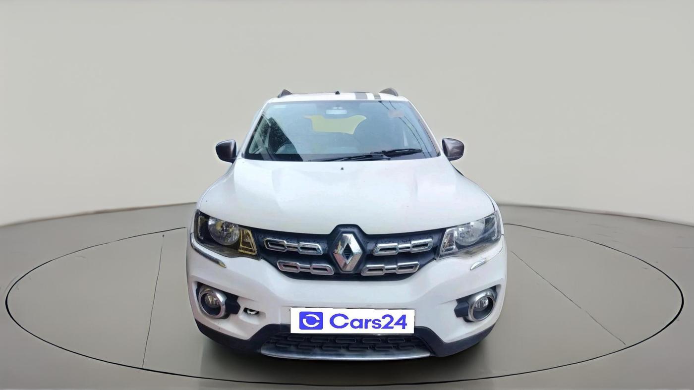 2017 Renault Kwid RXT 1.0, Petrol, Manual, 16,727 km, exterior