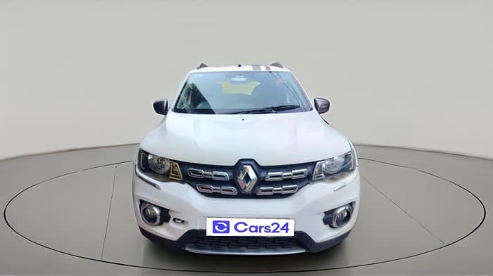 2017 Renault Kwid RXT 1.0, Petrol, Manual, 16,727 km, exterior