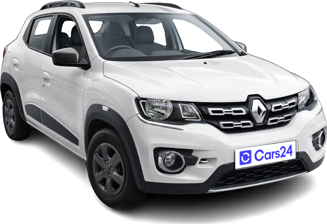 2017 Renault Kwid - Hatchback - Petrol - Manual - ₹2.09 lakh