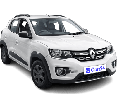 2017 Renault Kwid - Hatchback - Petrol - Manual - ₹2.09 lakh