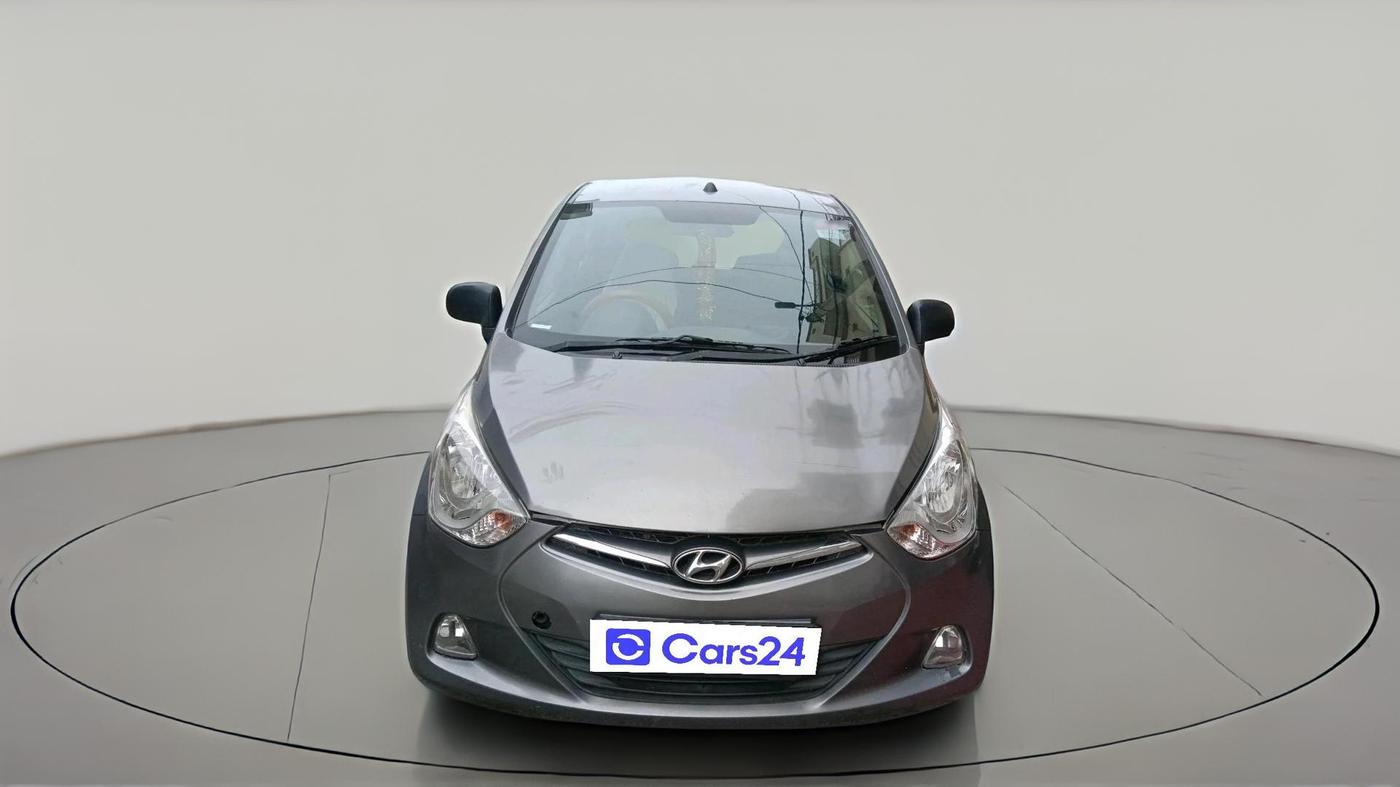 2014 Hyundai Eon MAGNA +, CNG, Manual, 1,46,117 km, exterior